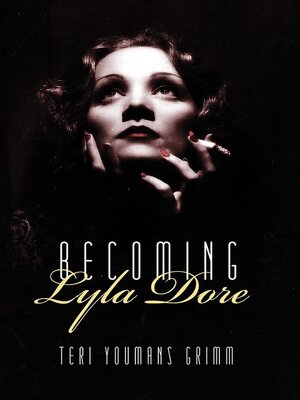 cover image of Becoming Lyla Dore